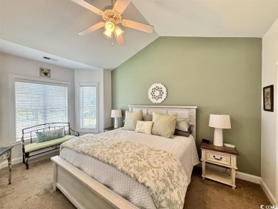 Top-Floor Turnkey 2BR/2BA Golf Course Condo in Magnolia Pointe on Myrtlewood Golf Course and Club  in South Carolina - for sale on GolfHomes.com, golf home, golf lot