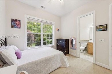 Charming Lowcountry home nestled on a corner lot at the end of a on Crescent Pointe Golf Club in South Carolina - for sale on GolfHomes.com, golf home, golf lot