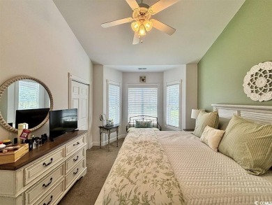 Top-Floor Turnkey 2BR/2BA Golf Course Condo in Magnolia Pointe on Myrtlewood Golf Course and Club  in South Carolina - for sale on GolfHomes.com, golf home, golf lot