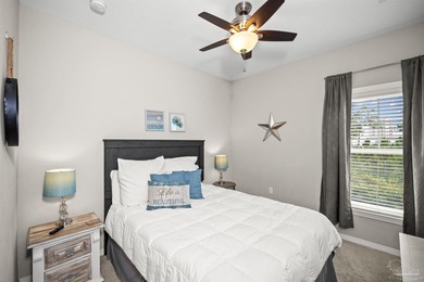 Beautifully furnished 3BR/2.5BA end-unit townhome in the gated on Lost Key Golf Club in Florida - for sale on GolfHomes.com, golf home, golf lot