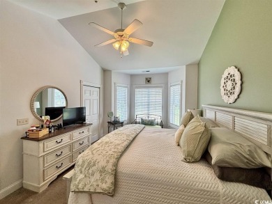 Top-Floor Turnkey 2BR/2BA Golf Course Condo in Magnolia Pointe on Myrtlewood Golf Course and Club  in South Carolina - for sale on GolfHomes.com, golf home, golf lot
