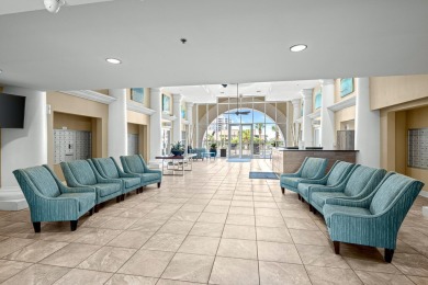 Spectacular panoramic views of the Gulf and Stewart lake from on Seascape Golf Course in Florida - for sale on GolfHomes.com, golf home, golf lot