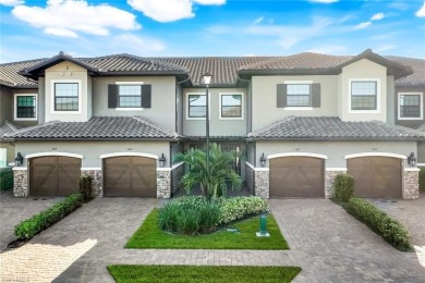 This sophisticated ground-floor coach home offers two bedrooms on Esplanade Golf and  Country Club in Florida - for sale on GolfHomes.com, golf home, golf lot