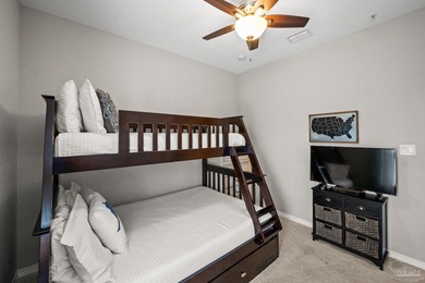 Beautifully furnished 3BR/2.5BA end-unit townhome in the gated on Lost Key Golf Club in Florida - for sale on GolfHomes.com, golf home, golf lot