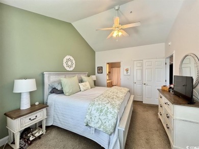 Top-Floor Turnkey 2BR/2BA Golf Course Condo in Magnolia Pointe on Myrtlewood Golf Course and Club  in South Carolina - for sale on GolfHomes.com, golf home, golf lot