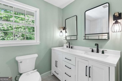 $5,000 Reasons to Love This Home-and That's Just the Beginning on Collins Hill Golf Club in Georgia - for sale on GolfHomes.com, golf home, golf lot