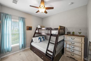 Beautifully furnished 3BR/2.5BA end-unit townhome in the gated on Lost Key Golf Club in Florida - for sale on GolfHomes.com, golf home, golf lot