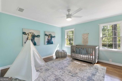 $5,000 Reasons to Love This Home-and That's Just the Beginning on Collins Hill Golf Club in Georgia - for sale on GolfHomes.com, golf home, golf lot