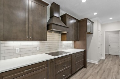 Quality New Construction by Local Builder Josselyn Homes! on The Golf Club At Sanctuary Cove in Georgia - for sale on GolfHomes.com, golf home, golf lot