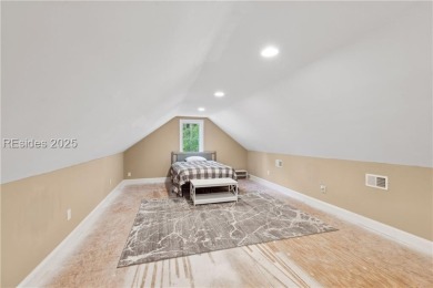 Charming Lowcountry home nestled on a corner lot at the end of a on Crescent Pointe Golf Club in South Carolina - for sale on GolfHomes.com, golf home, golf lot
