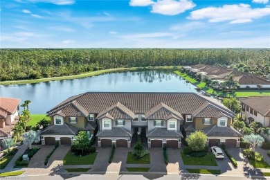 This sophisticated ground-floor coach home offers two bedrooms on Esplanade Golf and  Country Club in Florida - for sale on GolfHomes.com, golf home, golf lot