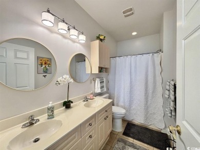 Top-Floor Turnkey 2BR/2BA Golf Course Condo in Magnolia Pointe on Myrtlewood Golf Course and Club  in South Carolina - for sale on GolfHomes.com, golf home, golf lot