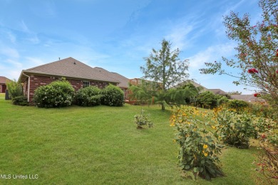 Beautiful Home in Patrick Farms Golf Course CommunityWelcome to on Patrick Farms Golf Club in Mississippi - for sale on GolfHomes.com, golf home, golf lot