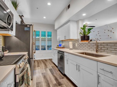 Discover effortless condo living at La Solana in The Grand, a on Sun City Grand Golf Couse and Club in Arizona - for sale on GolfHomes.com, golf home, golf lot