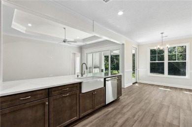 Quality New Construction by Local Builder Josselyn Homes! on The Golf Club At Sanctuary Cove in Georgia - for sale on GolfHomes.com, golf home, golf lot