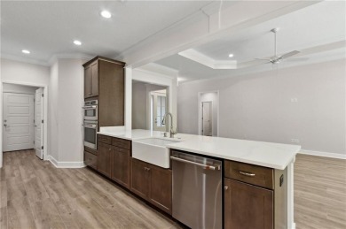 Quality New Construction by Local Builder Josselyn Homes! on The Golf Club At Sanctuary Cove in Georgia - for sale on GolfHomes.com, golf home, golf lot