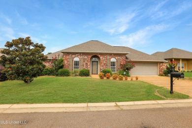 Beautiful Home in Patrick Farms Golf Course CommunityWelcome to on Patrick Farms Golf Club in Mississippi - for sale on GolfHomes.com, golf home, golf lot