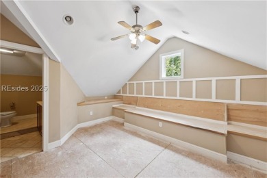 Charming Lowcountry home nestled on a corner lot at the end of a on Crescent Pointe Golf Club in South Carolina - for sale on GolfHomes.com, golf home, golf lot