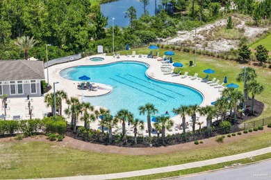 Beautifully furnished 3BR/2.5BA end-unit townhome in the gated on Lost Key Golf Club in Florida - for sale on GolfHomes.com, golf home, golf lot