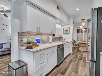 Discover effortless condo living at La Solana in The Grand, a on Sun City Grand Golf Couse and Club in Arizona - for sale on GolfHomes.com, golf home, golf lot