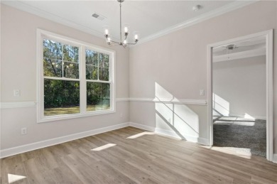 Quality New Construction by Local Builder Josselyn Homes! on The Golf Club At Sanctuary Cove in Georgia - for sale on GolfHomes.com, golf home, golf lot