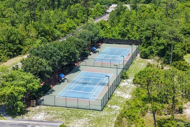 Beautifully furnished 3BR/2.5BA end-unit townhome in the gated on Lost Key Golf Club in Florida - for sale on GolfHomes.com, golf home, golf lot