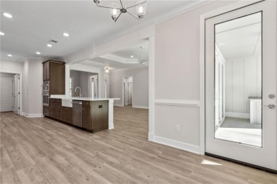 Quality New Construction by Local Builder Josselyn Homes! on The Golf Club At Sanctuary Cove in Georgia - for sale on GolfHomes.com, golf home, golf lot