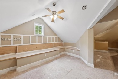 Charming Lowcountry home nestled on a corner lot at the end of a on Crescent Pointe Golf Club in South Carolina - for sale on GolfHomes.com, golf home, golf lot