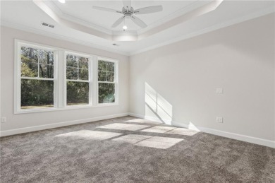 Quality New Construction by Local Builder Josselyn Homes! on The Golf Club At Sanctuary Cove in Georgia - for sale on GolfHomes.com, golf home, golf lot