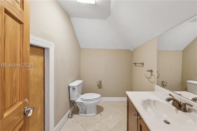 Charming Lowcountry home nestled on a corner lot at the end of a on Crescent Pointe Golf Club in South Carolina - for sale on GolfHomes.com, golf home, golf lot