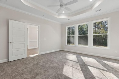 Quality New Construction by Local Builder Josselyn Homes! on The Golf Club At Sanctuary Cove in Georgia - for sale on GolfHomes.com, golf home, golf lot