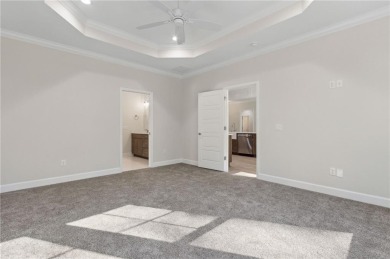 Quality New Construction by Local Builder Josselyn Homes! on The Golf Club At Sanctuary Cove in Georgia - for sale on GolfHomes.com, golf home, golf lot
