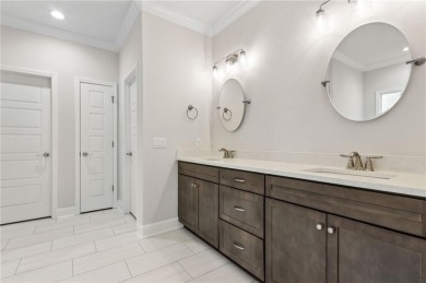 Quality New Construction by Local Builder Josselyn Homes! on The Golf Club At Sanctuary Cove in Georgia - for sale on GolfHomes.com, golf home, golf lot