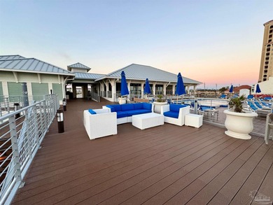 Beautifully furnished 3BR/2.5BA end-unit townhome in the gated on Lost Key Golf Club in Florida - for sale on GolfHomes.com, golf home, golf lot