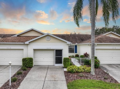 Welcome to your perfect Florida retreat! Nestled on a cul de sac on Scepter Golf Club in Florida - for sale on GolfHomes.com, golf home, golf lot