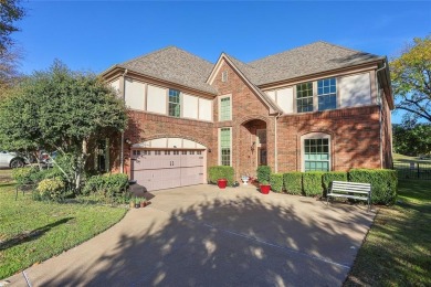 Located in the highly coveted Fairways of Sherrill Park and on Sherrill Park Golf Course in Texas - for sale on GolfHomes.com, golf home, golf lot