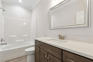 Quality New Construction by Local Builder Josselyn Homes! on The Golf Club At Sanctuary Cove in Georgia - for sale on GolfHomes.com, golf home, golf lot