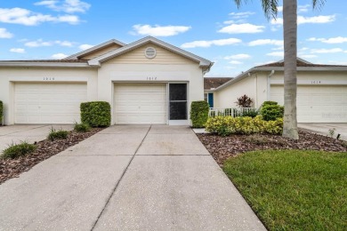 Welcome to your perfect Florida retreat! Nestled on a cul de sac on Scepter Golf Club in Florida - for sale on GolfHomes.com, golf home, golf lot