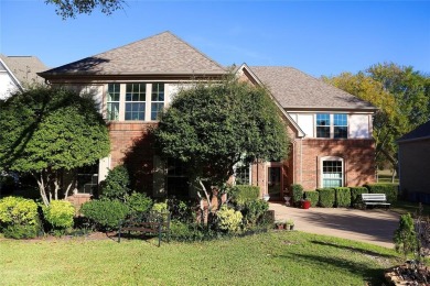 Located in the highly coveted Fairways of Sherrill Park and on Sherrill Park Golf Course in Texas - for sale on GolfHomes.com, golf home, golf lot