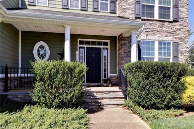 Bright & Spacious Home with Basement in Greensprings West!  Open on Williamsburg National Golf Club in Virginia - for sale on GolfHomes.com, golf home, golf lot