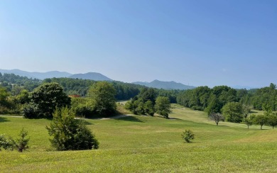Golf Course lot surrounded by majestic mountain views. This on Mountain Harbour Golf Club in North Carolina - for sale on GolfHomes.com, golf home, golf lot