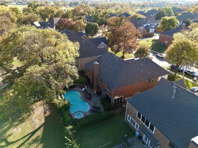 Located in the highly coveted Fairways of Sherrill Park and on Sherrill Park Golf Course in Texas - for sale on GolfHomes.com, golf home, golf lot