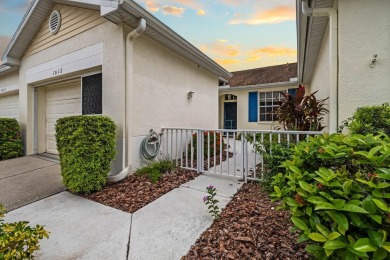 Welcome to your perfect Florida retreat! Nestled on a cul de sac on Scepter Golf Club in Florida - for sale on GolfHomes.com, golf home, golf lot