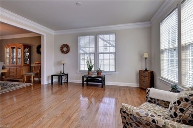 Bright & Spacious Home with Basement in Greensprings West!  Open on Williamsburg National Golf Club in Virginia - for sale on GolfHomes.com, golf home, golf lot