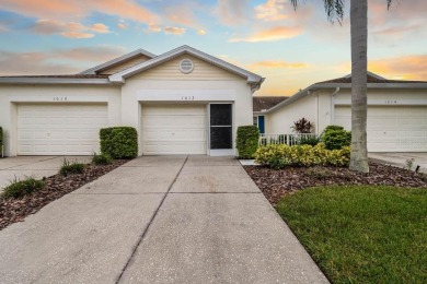 Welcome to your perfect Florida retreat! Nestled on a cul de sac on Scepter Golf Club in Florida - for sale on GolfHomes.com, golf home, golf lot