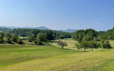 Golf Course lot surrounded by majestic mountain views. This on Mountain Harbour Golf Club in North Carolina - for sale on GolfHomes.com, golf home, golf lot