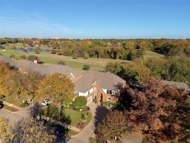 Located in the highly coveted Fairways of Sherrill Park and on Sherrill Park Golf Course in Texas - for sale on GolfHomes.com, golf home, golf lot