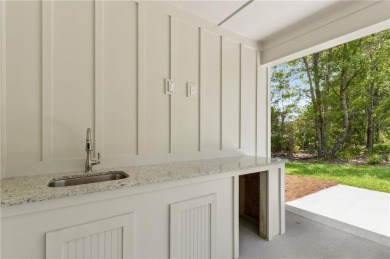 Quality New Construction by Local Builder Josselyn Homes! on The Golf Club At Sanctuary Cove in Georgia - for sale on GolfHomes.com, golf home, golf lot