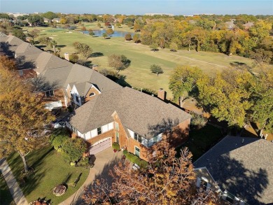 Located in the highly coveted Fairways of Sherrill Park and on Sherrill Park Golf Course in Texas - for sale on GolfHomes.com, golf home, golf lot