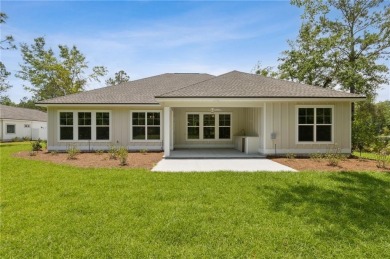 Quality New Construction by Local Builder Josselyn Homes! on The Golf Club At Sanctuary Cove in Georgia - for sale on GolfHomes.com, golf home, golf lot